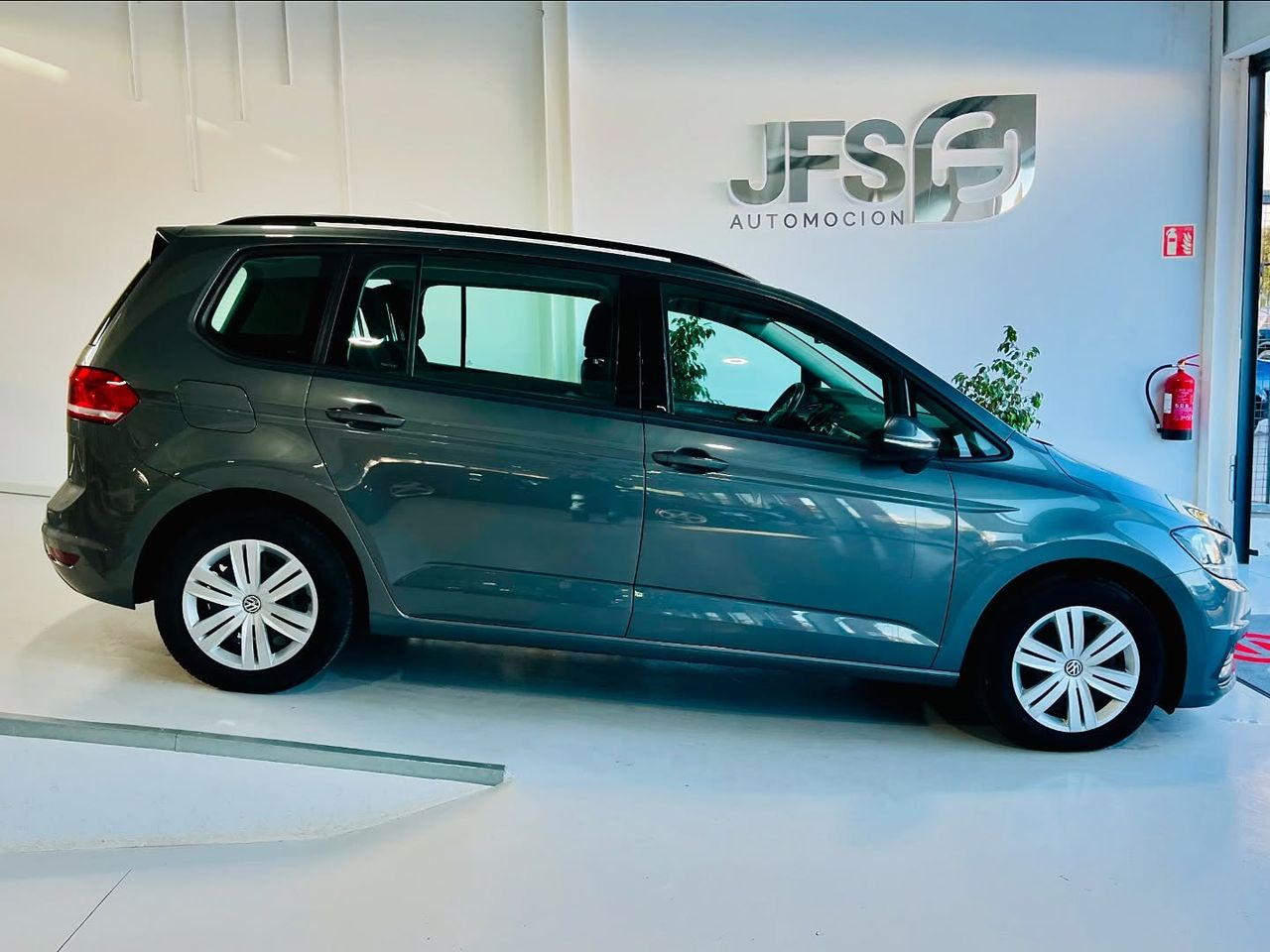 Foto Volkswagen Touran 4