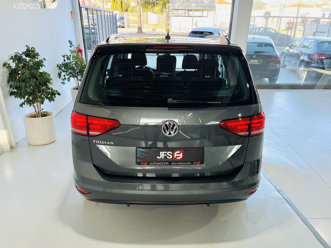 Foto Volkswagen Touran 6