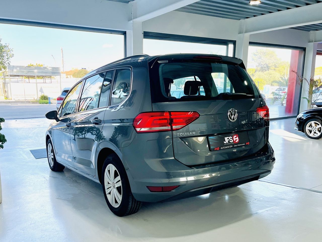 Foto Volkswagen Touran 7