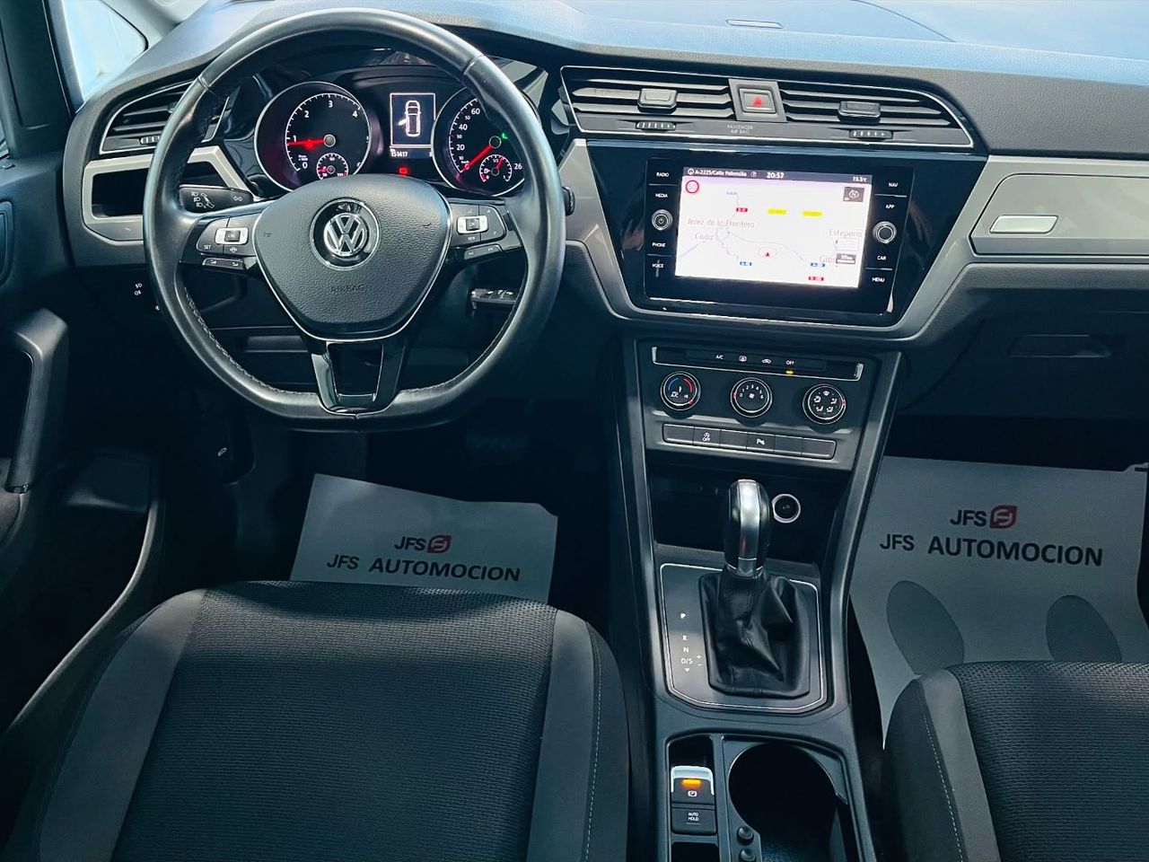 Foto Volkswagen Touran 9