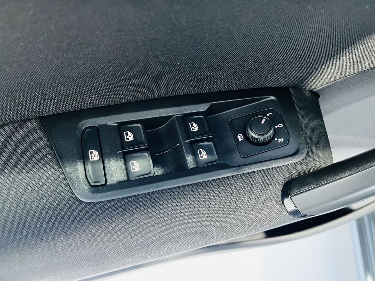 Foto Volkswagen Touran 11