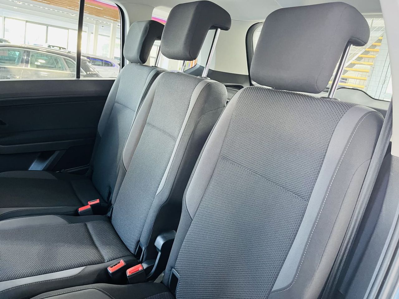 Foto Volkswagen Touran 17