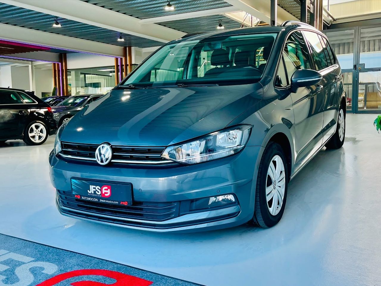 Foto Volkswagen Touran 2