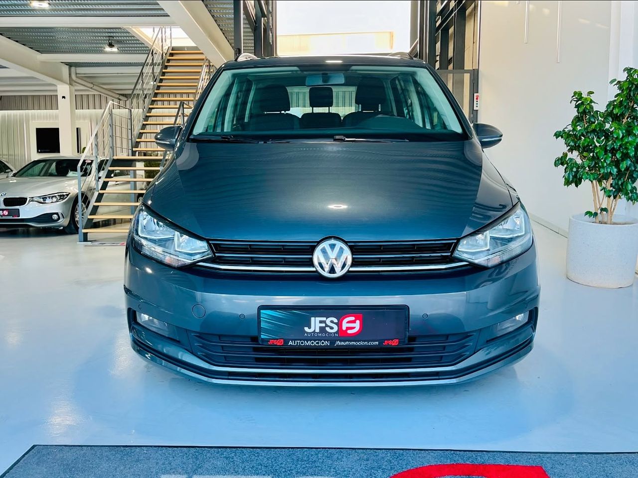 Foto Volkswagen Touran 3