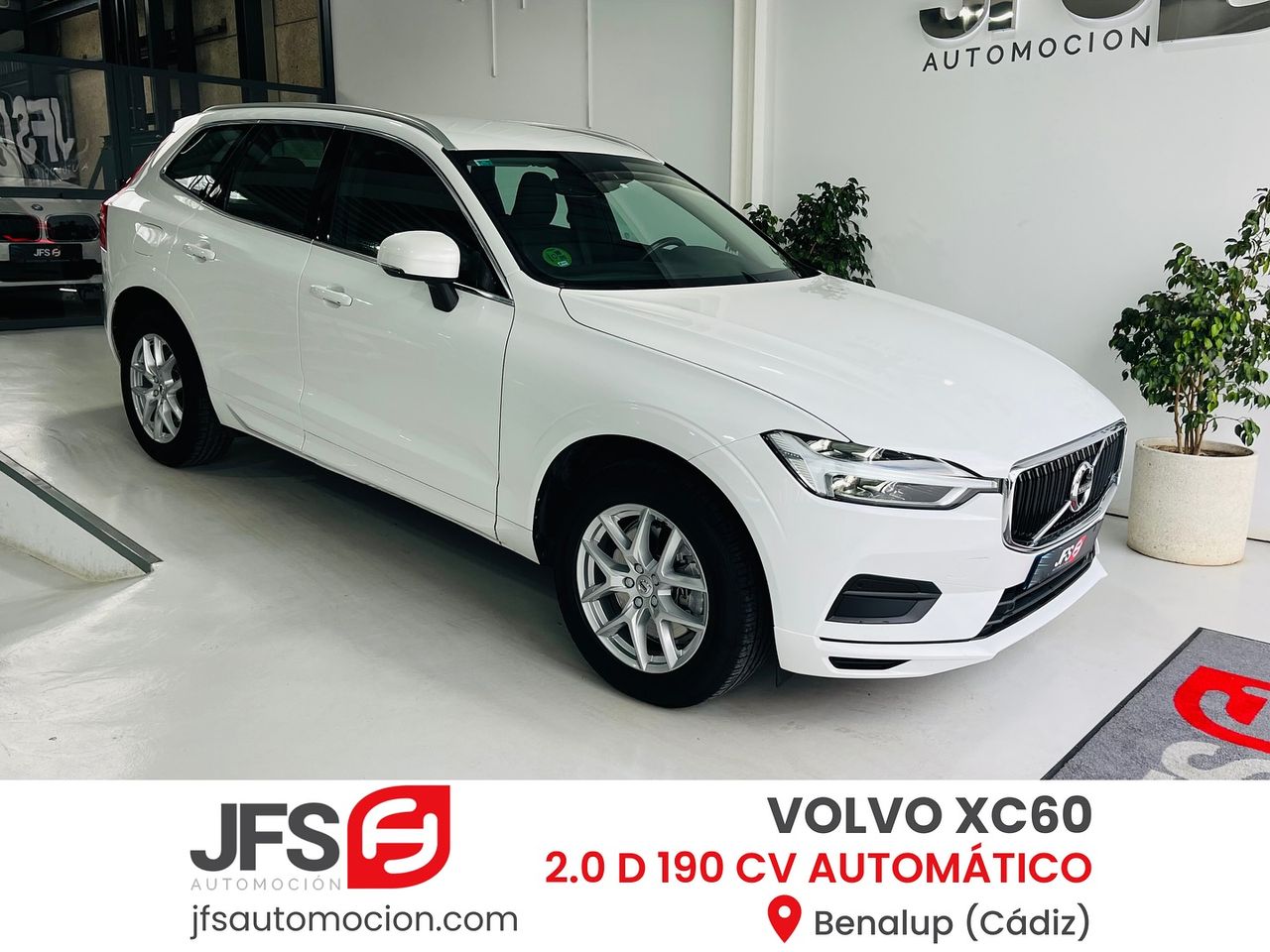 Foto Volvo XC60 1