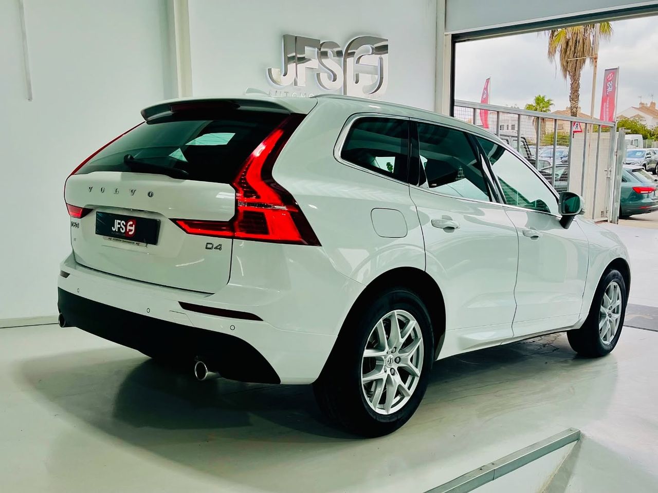 Foto Volvo XC60 5