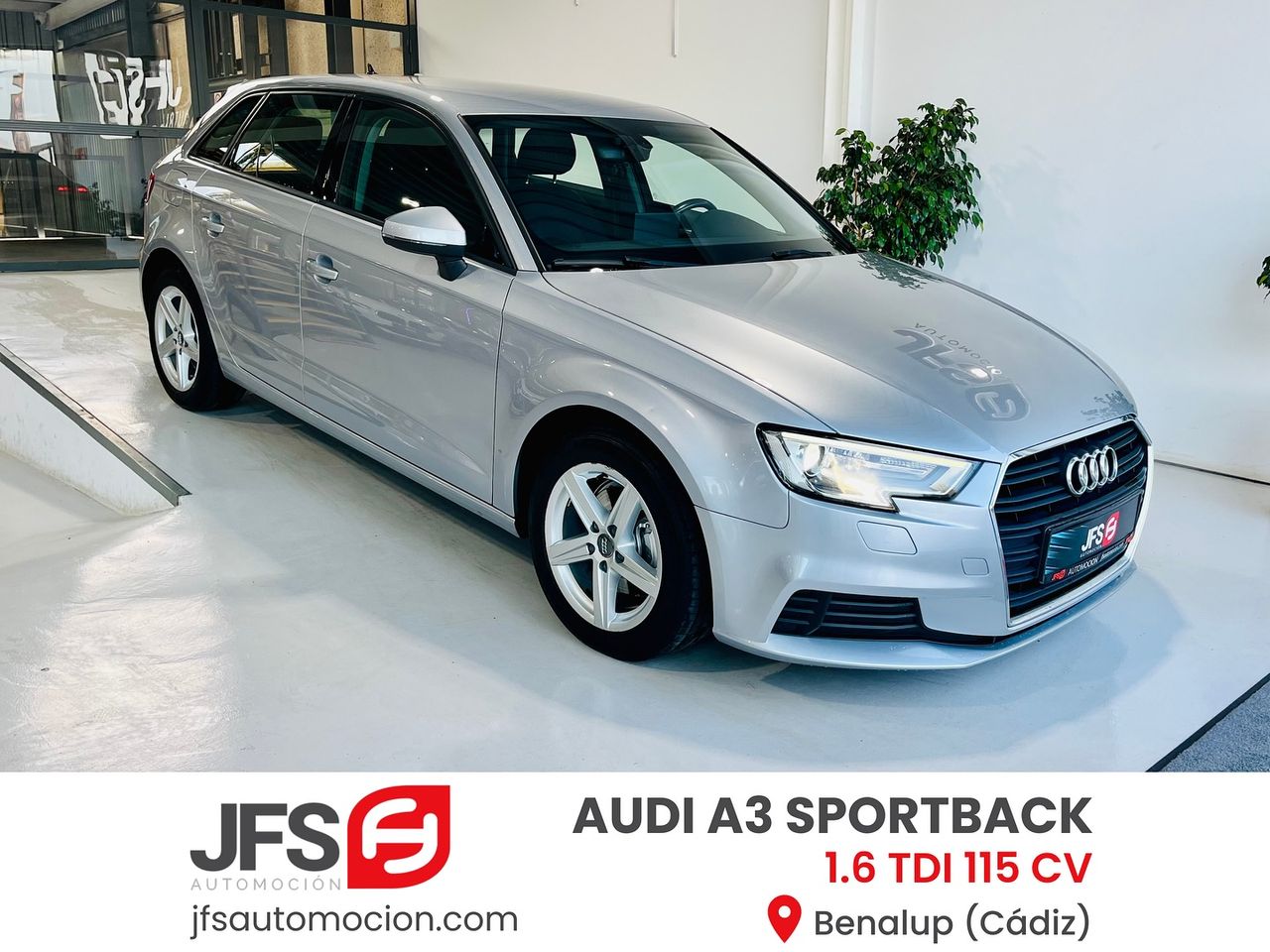 Foto Audi A3 1