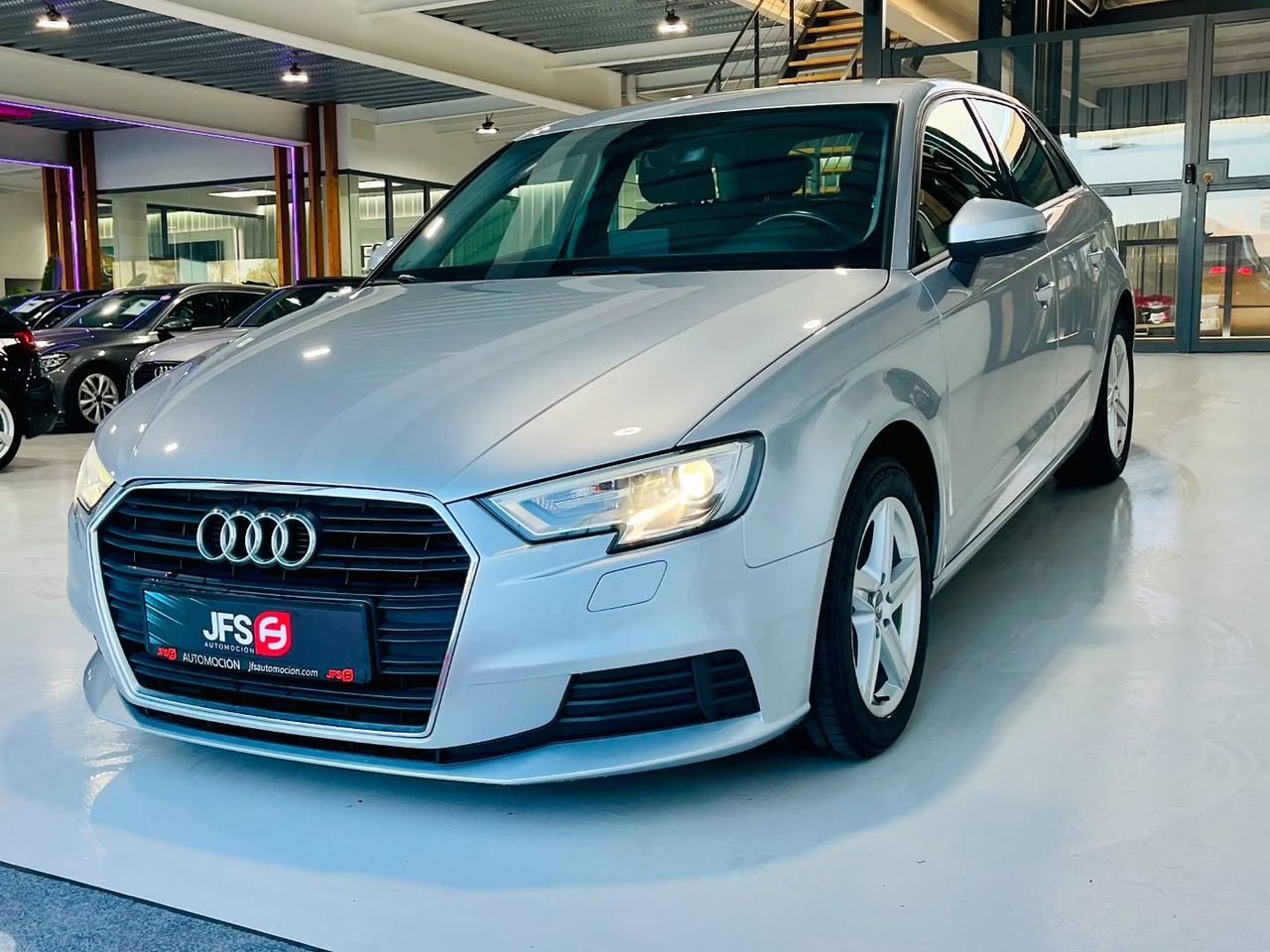 Foto Audi A3 2