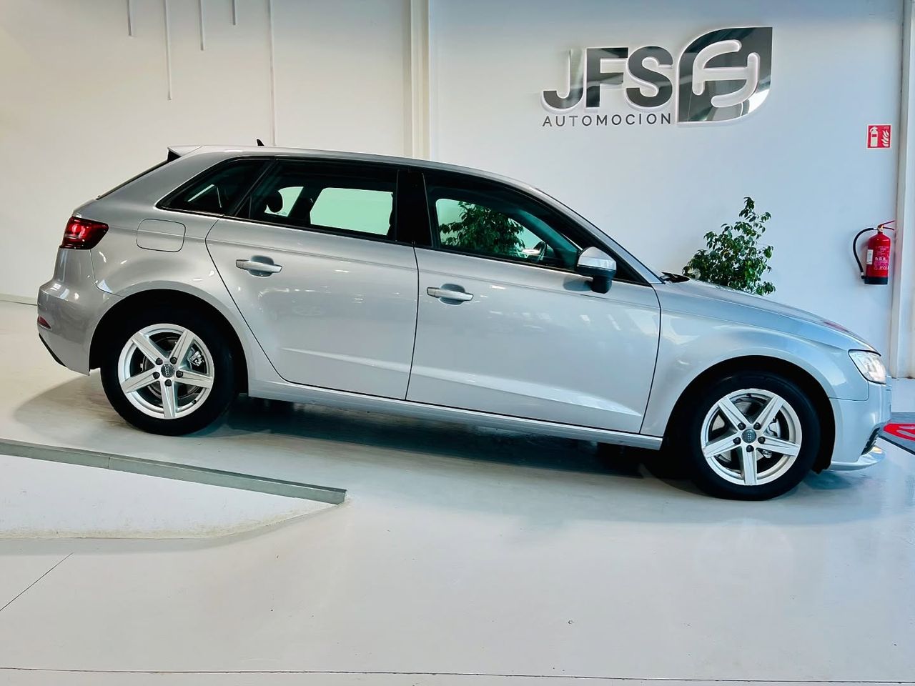 Foto Audi A3 4