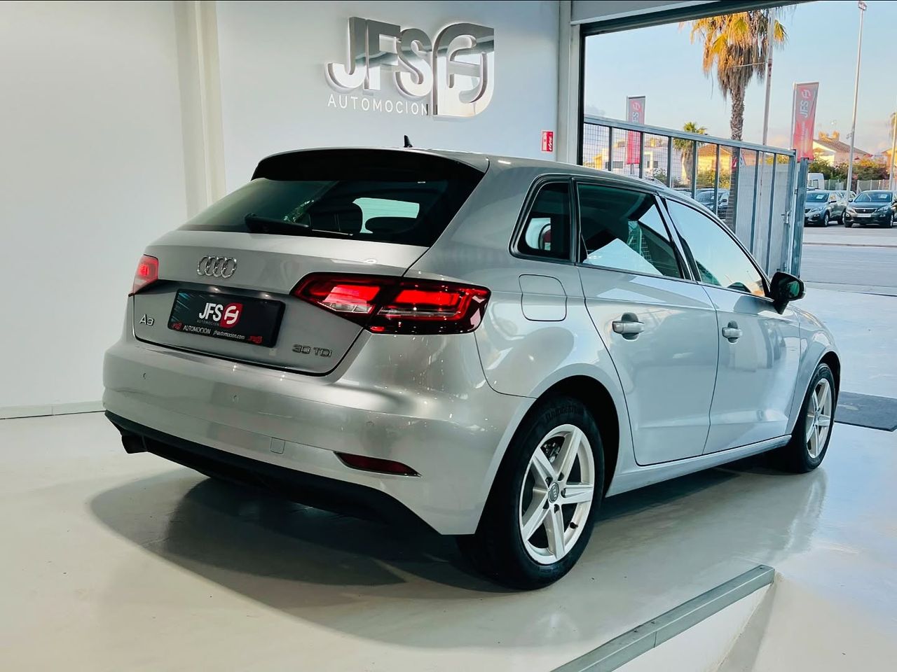Foto Audi A3 5