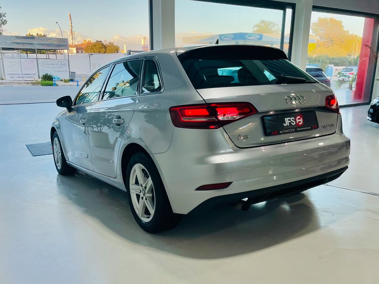 Foto Audi A3 7