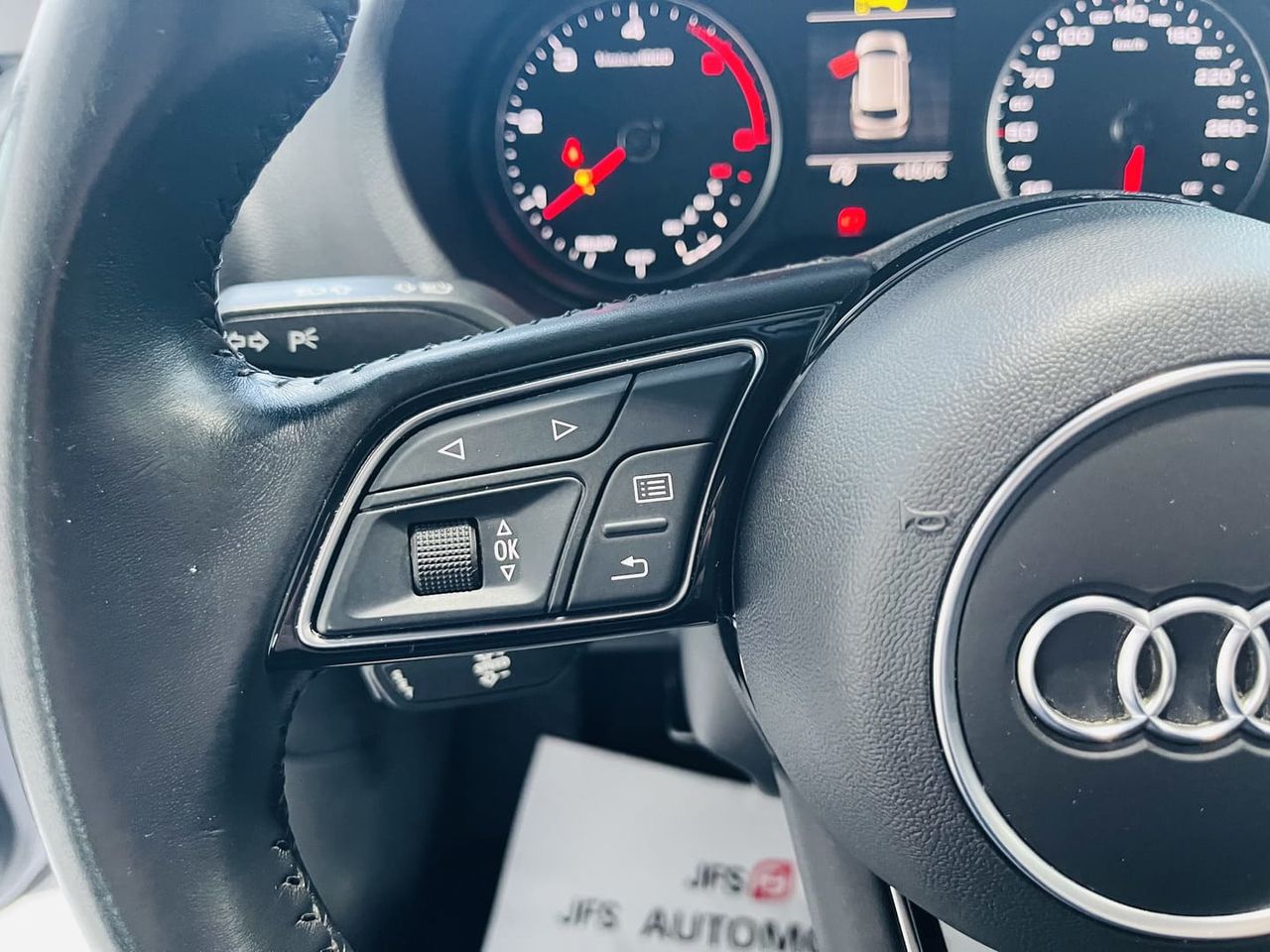Foto Audi A3 13
