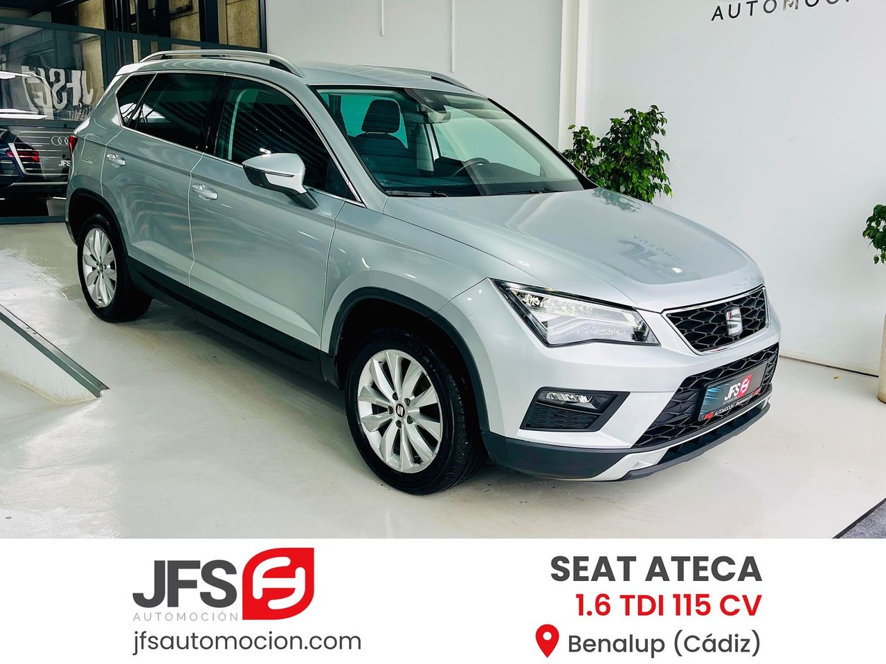 Foto Seat Ateca 1