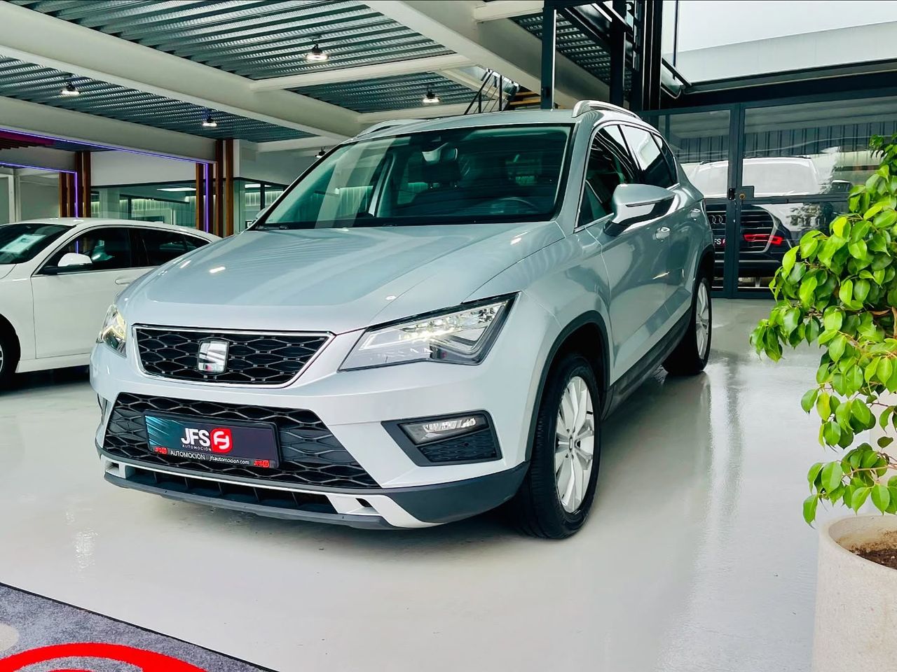Foto Seat Ateca 2