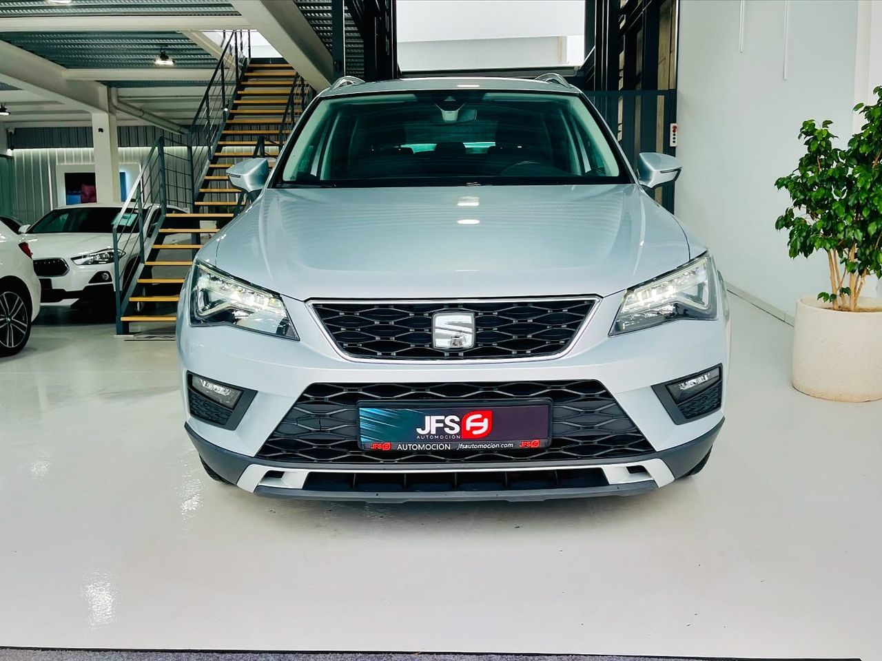 Foto Seat Ateca 3