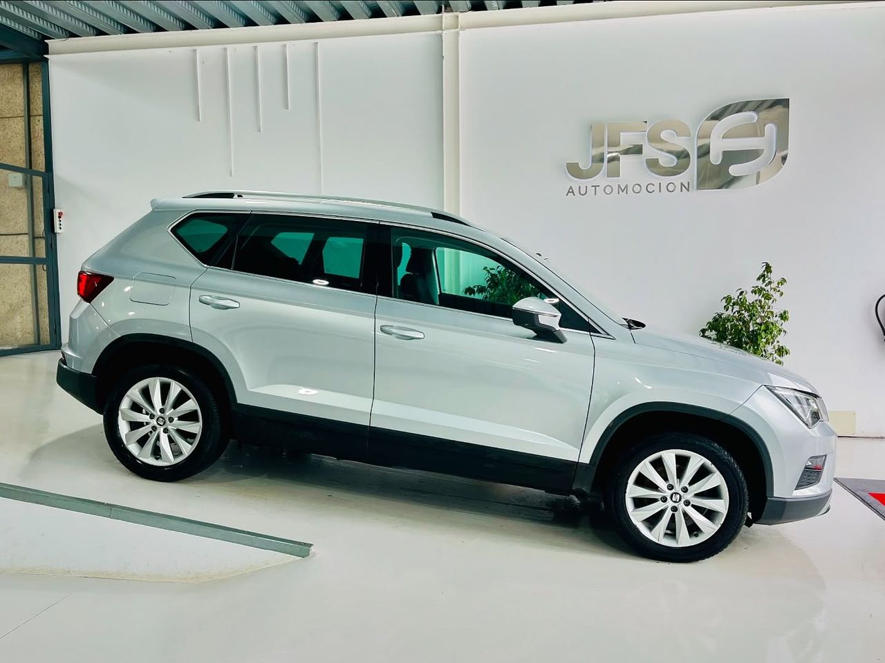 Foto Seat Ateca 4