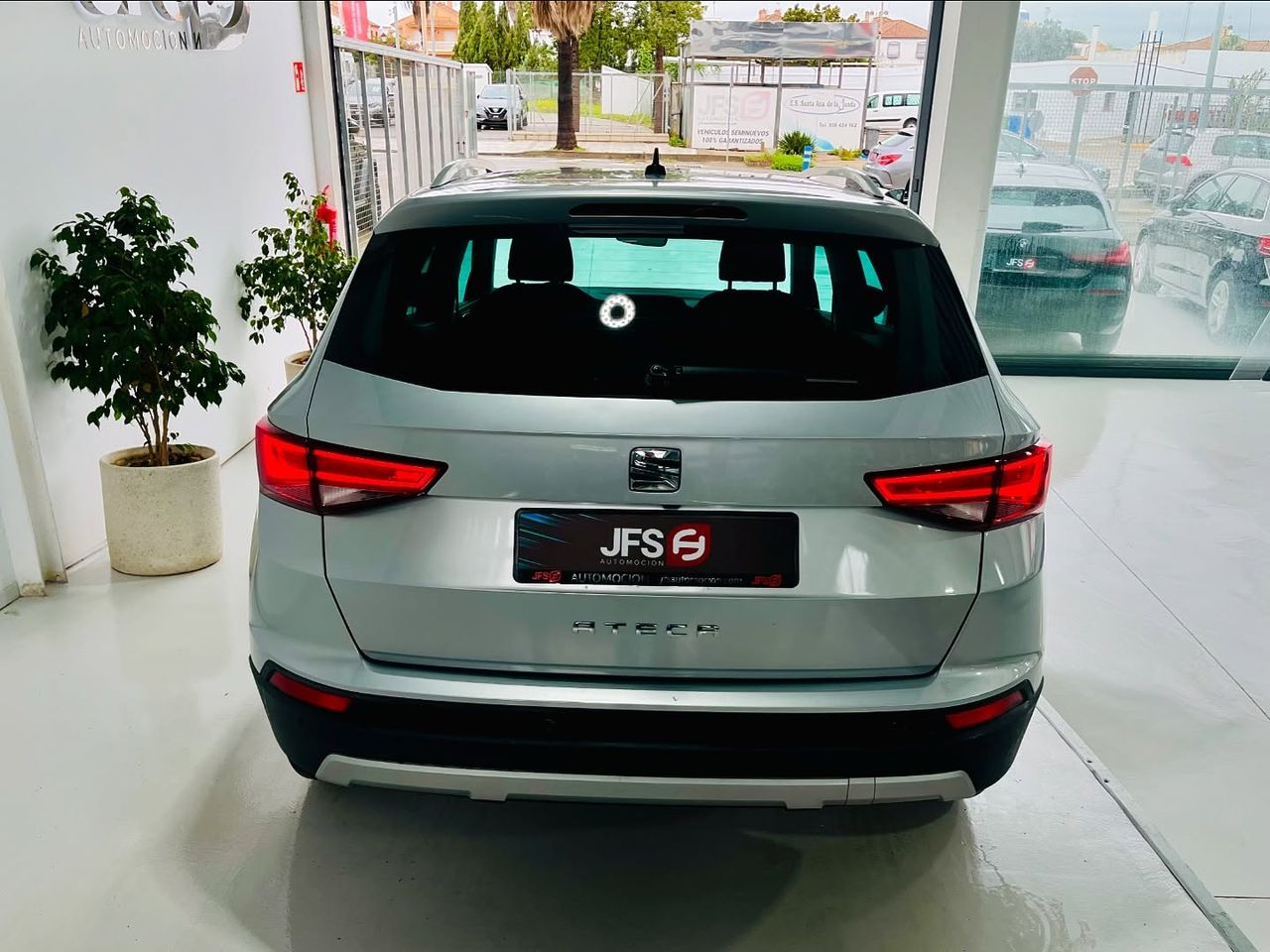 Foto Seat Ateca 6