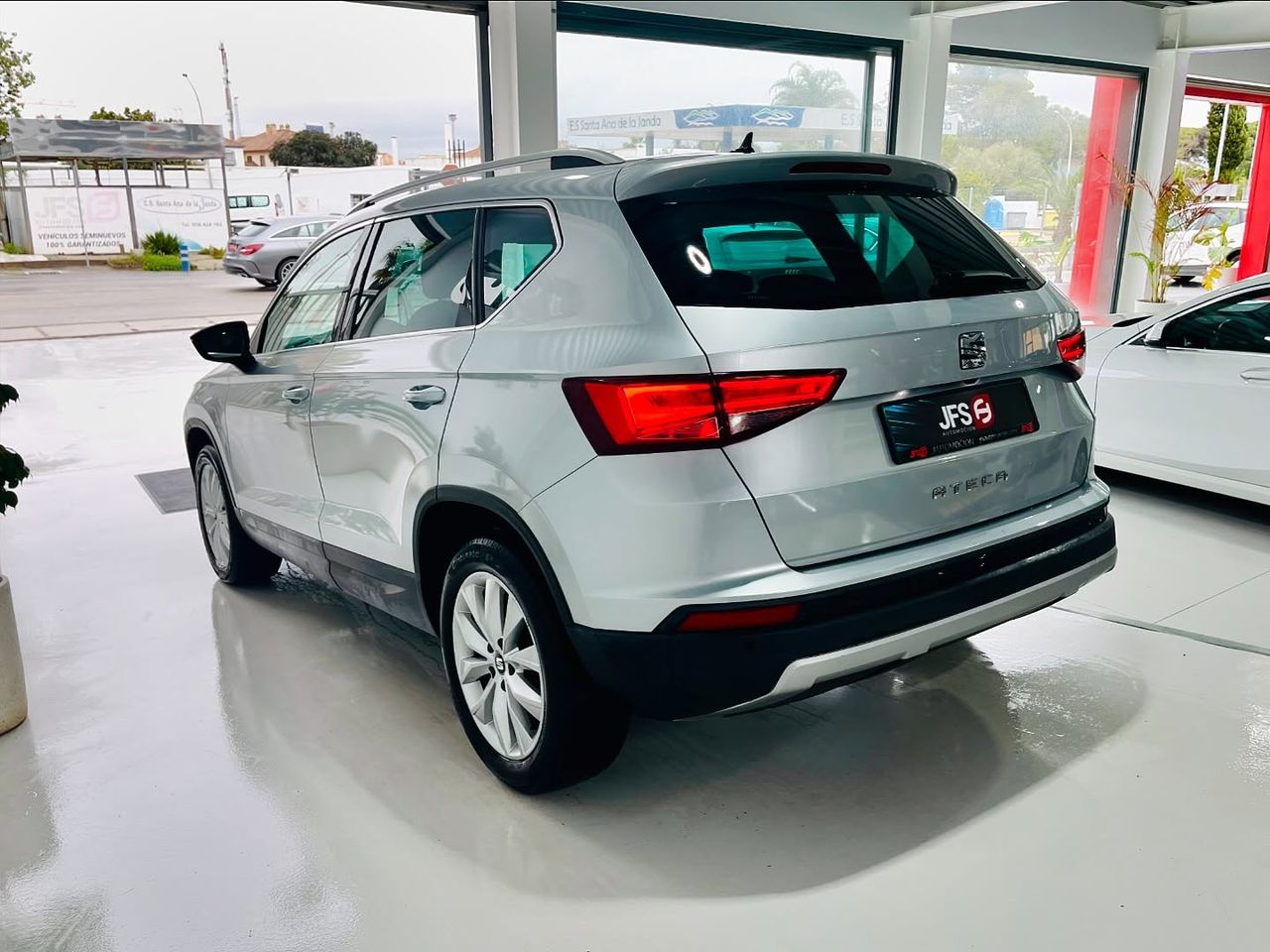 Foto Seat Ateca 7