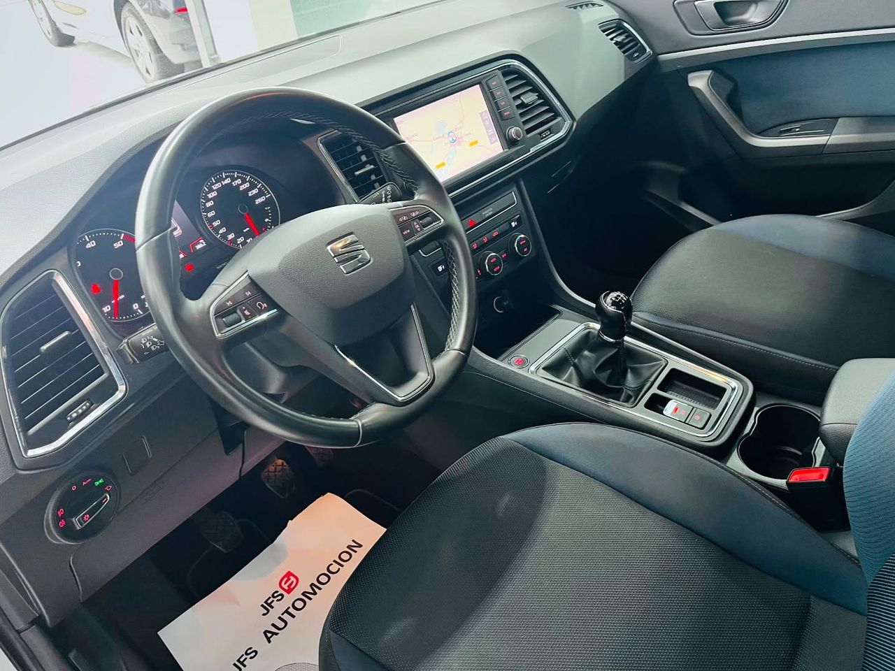 Foto Seat Ateca 8
