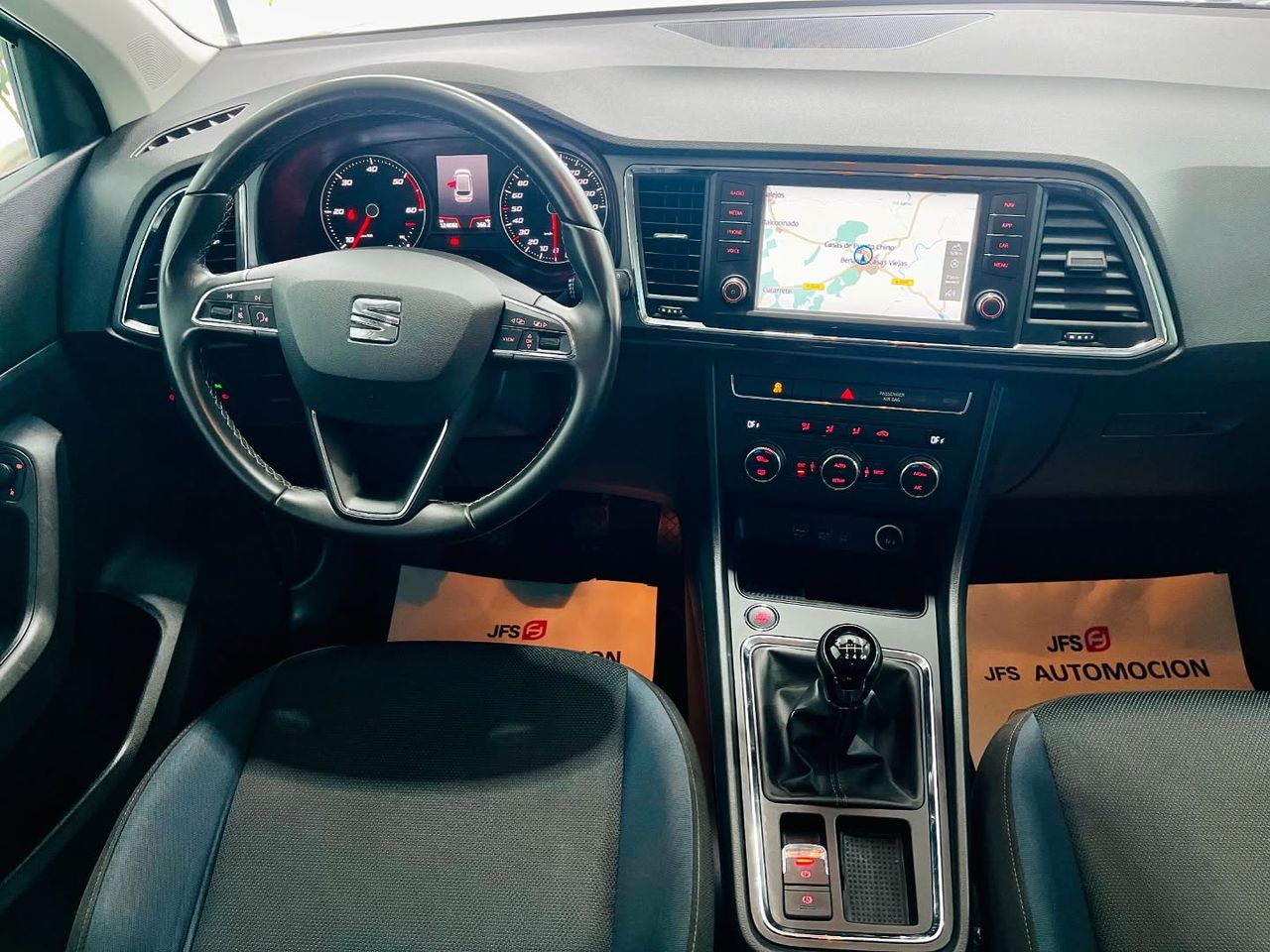 Foto Seat Ateca 9