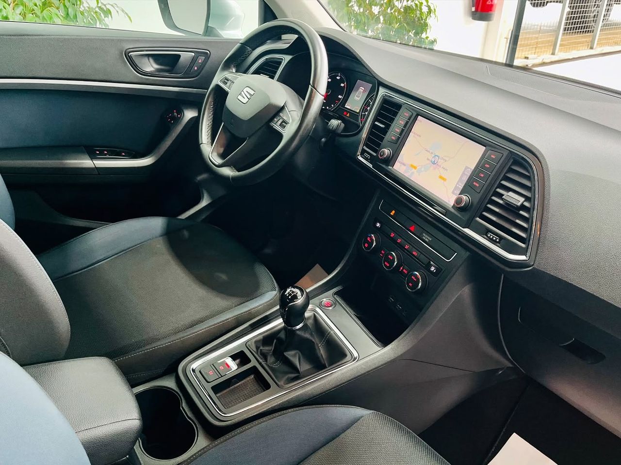 Foto Seat Ateca 10