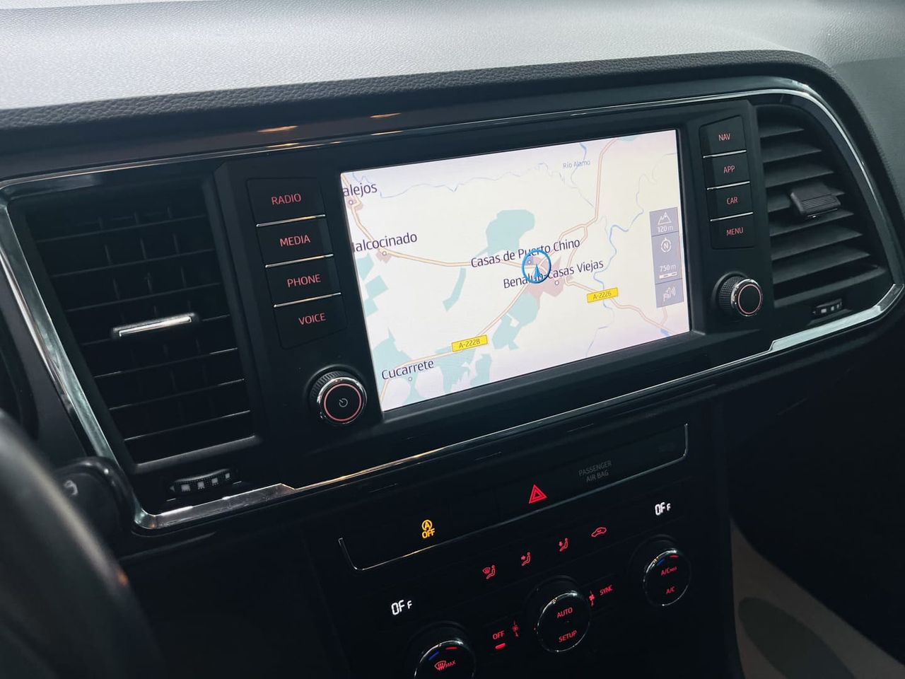 Foto Seat Ateca 15