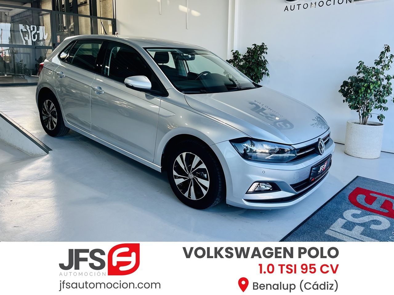 Foto Volkswagen Polo 1