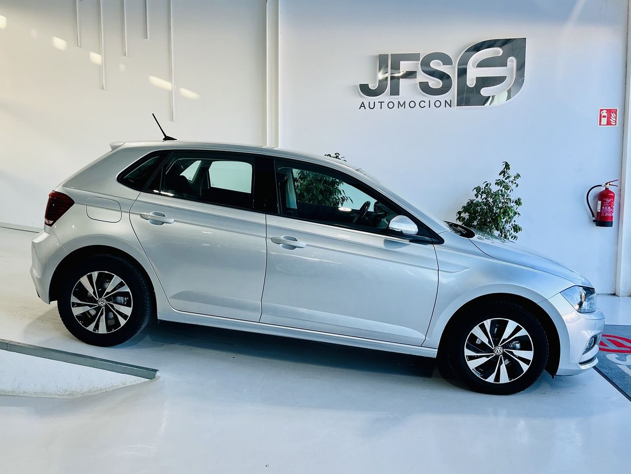 Foto Volkswagen Polo 4