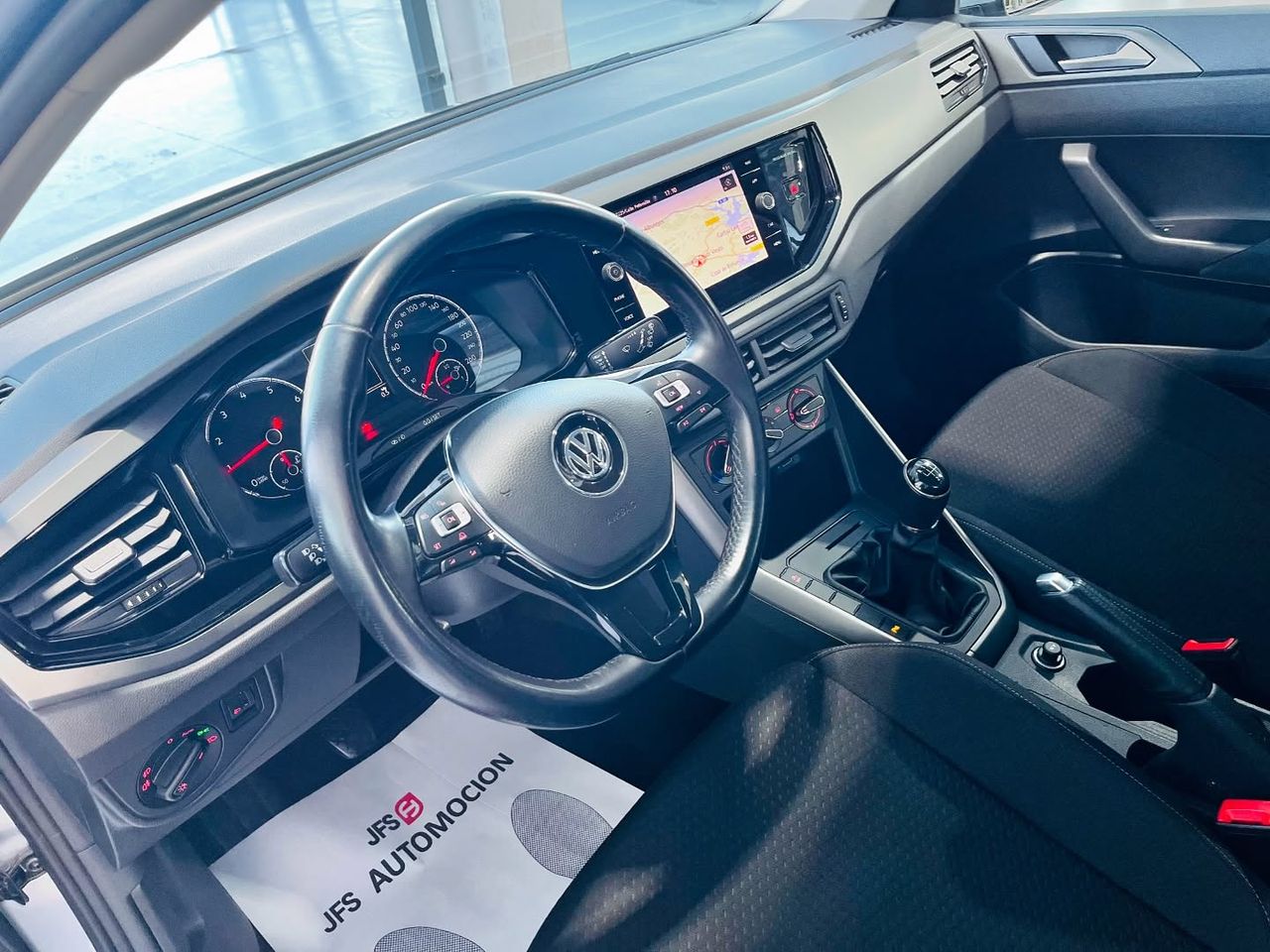 Foto Volkswagen Polo 8