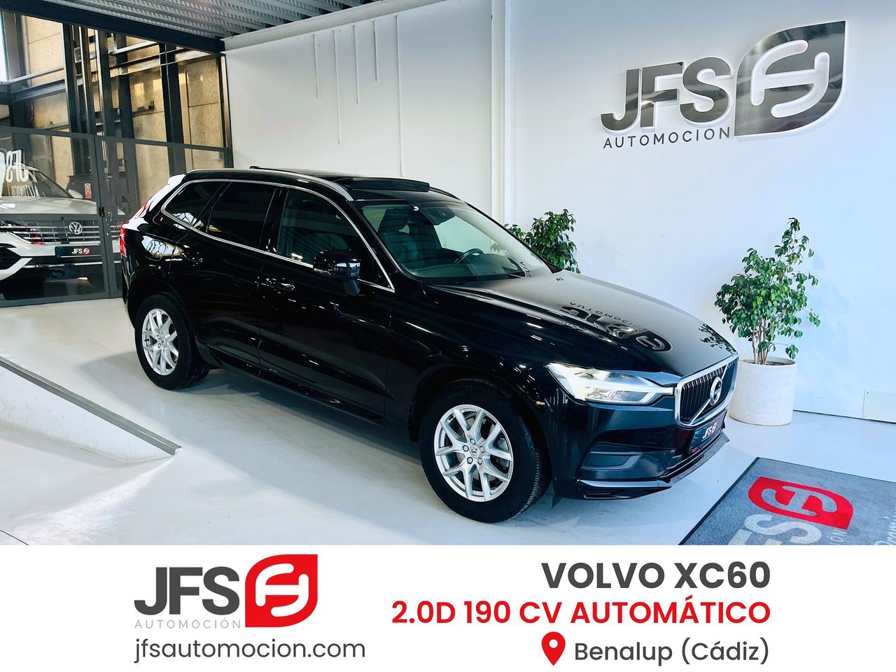 Foto Volvo XC60 1