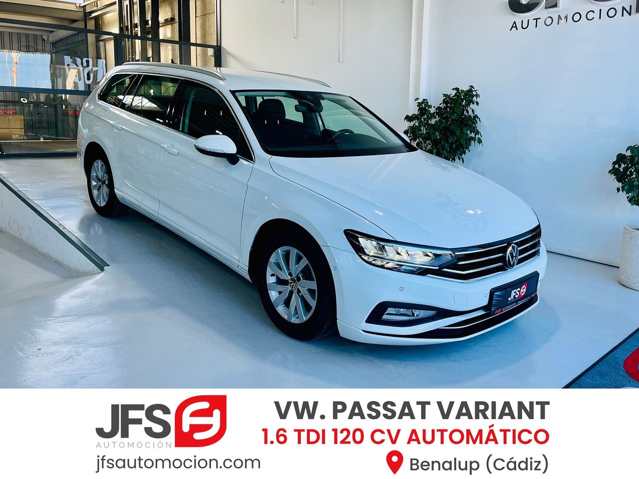 Foto Volkswagen Passat Variant 1