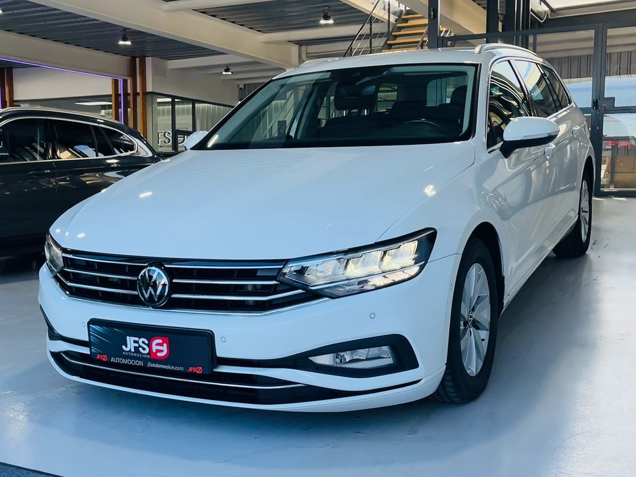 Foto Volkswagen Passat Variant 2