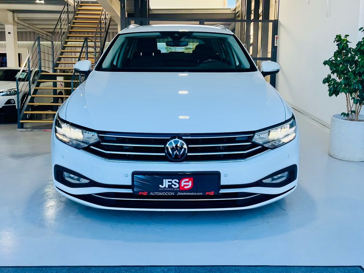 Foto Volkswagen Passat Variant 3