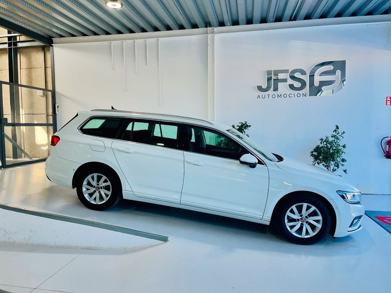 Foto Volkswagen Passat Variant 4
