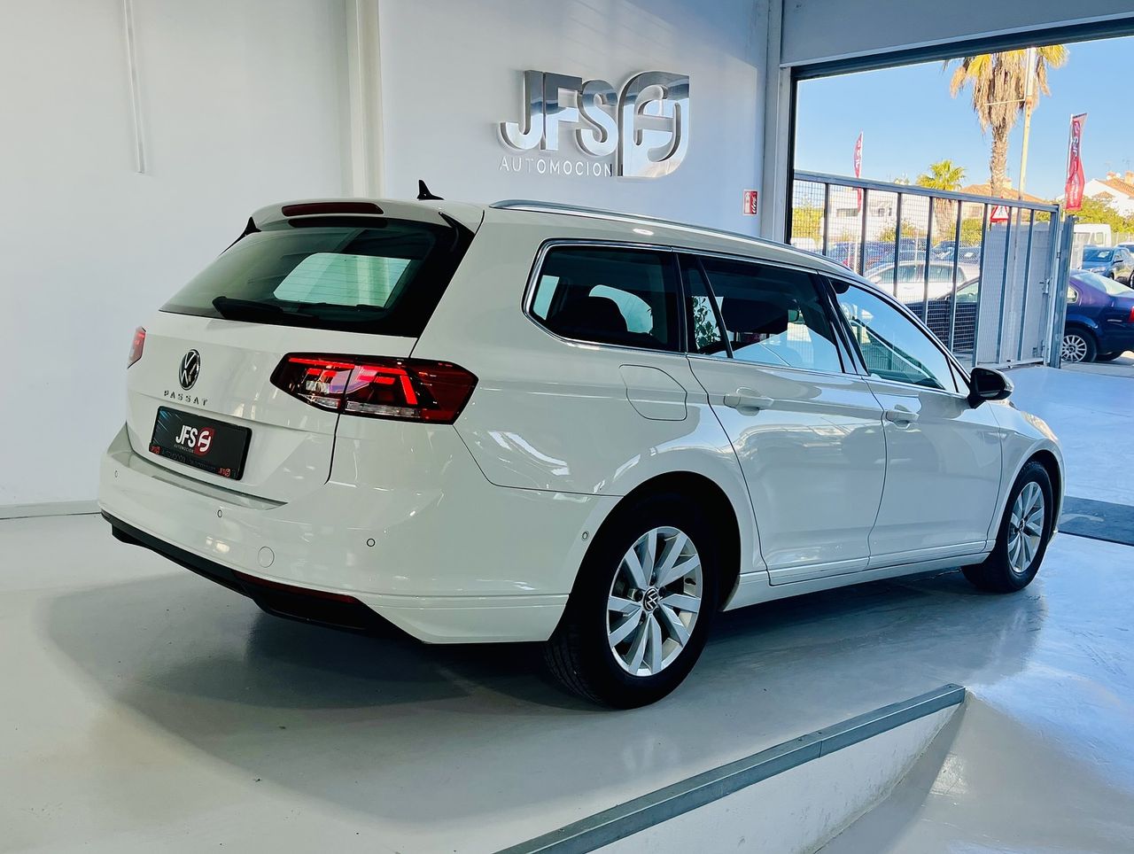 Foto Volkswagen Passat Variant 5