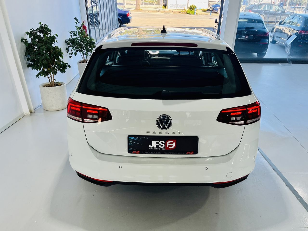 Foto Volkswagen Passat Variant 6
