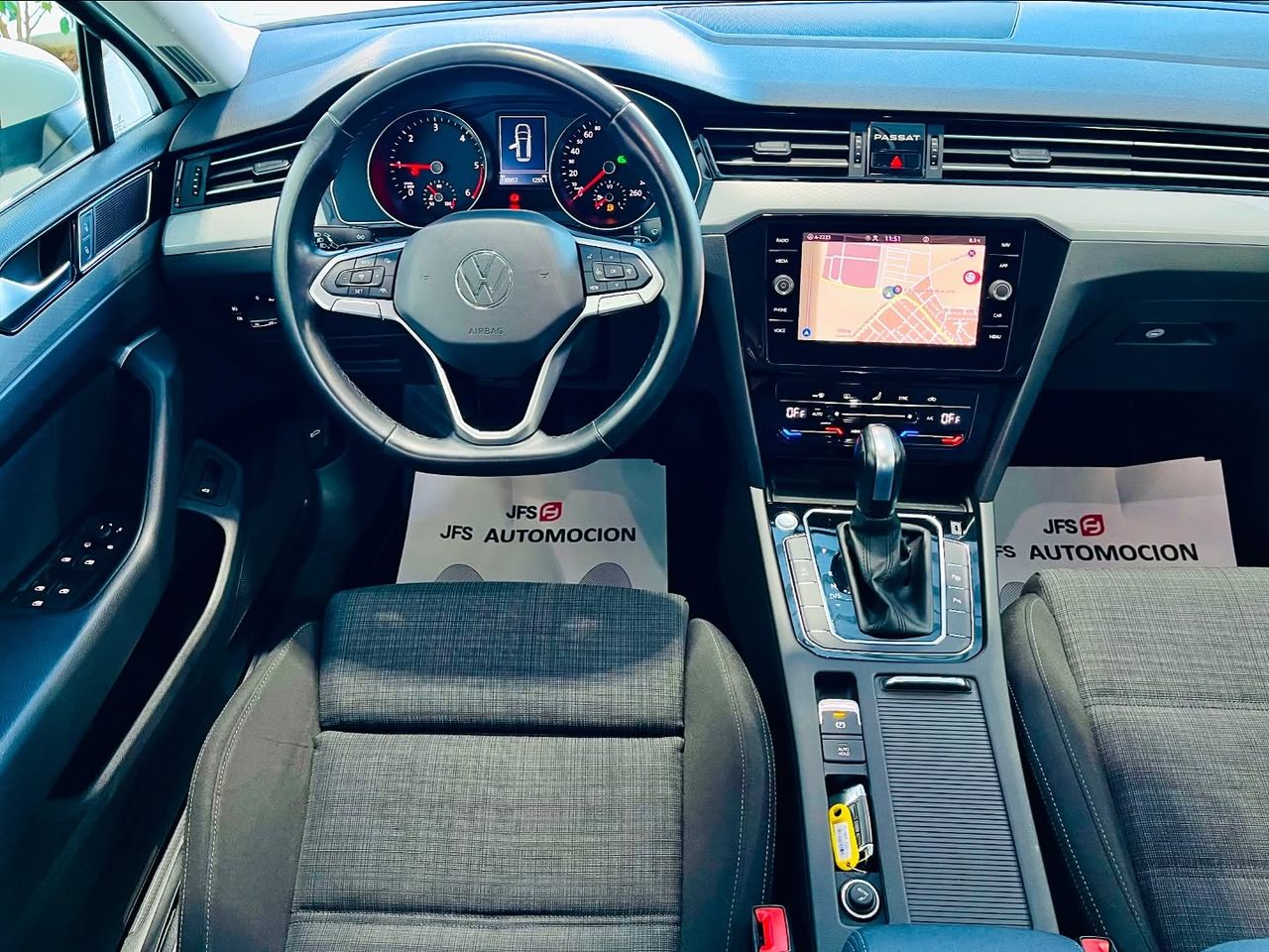 Foto Volkswagen Passat Variant 9