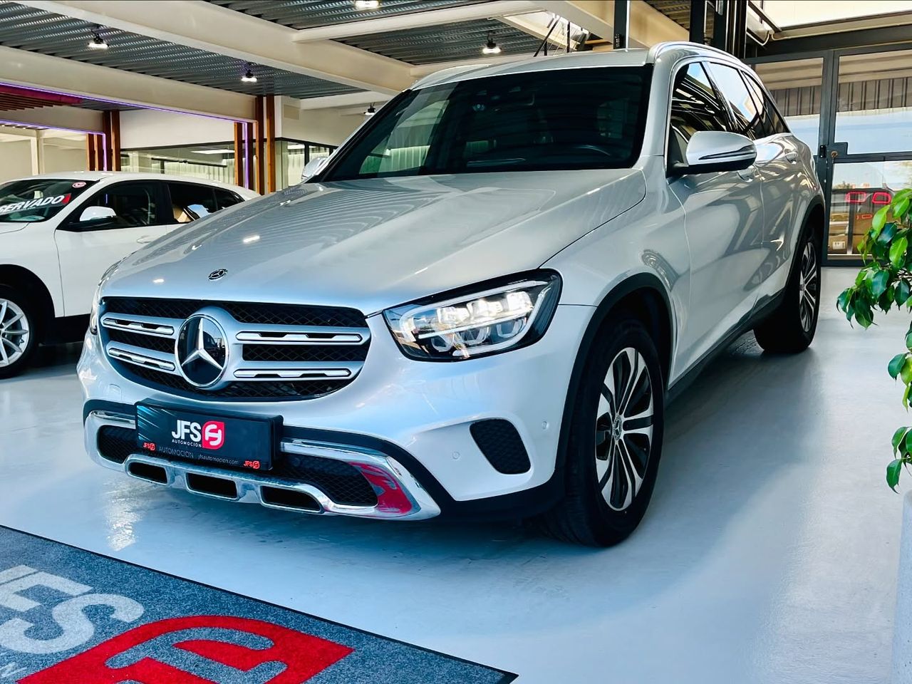 Foto Mercedes-Benz Clase GLC 2