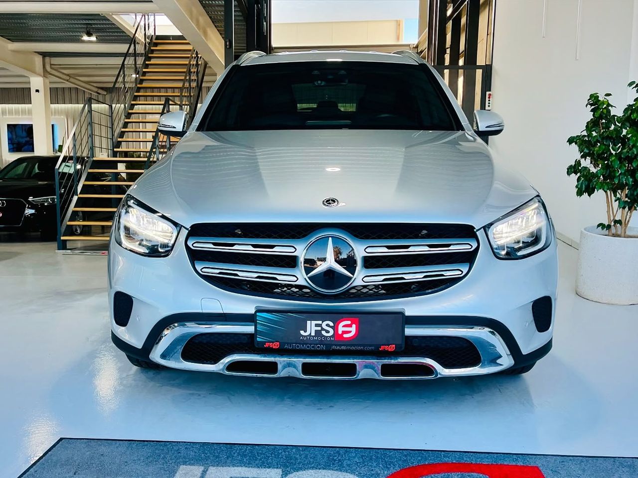 Foto Mercedes-Benz Clase GLC 3