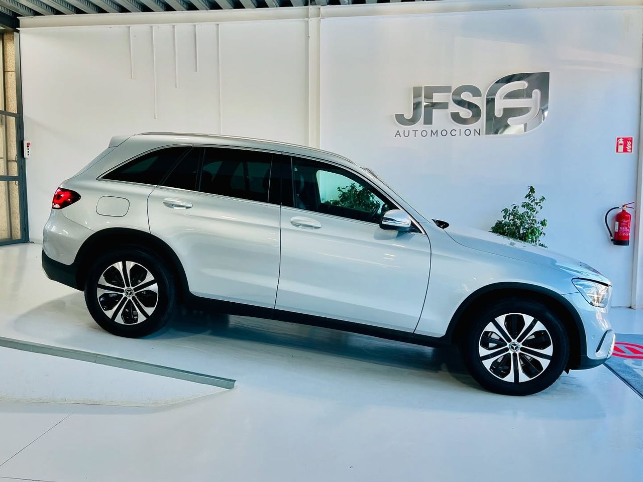 Foto Mercedes-Benz Clase GLC 4