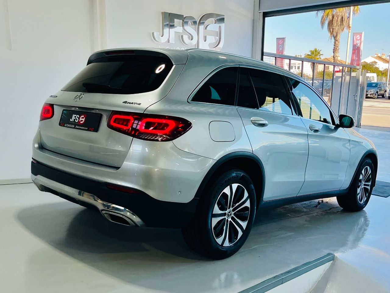 Foto Mercedes-Benz Clase GLC 5