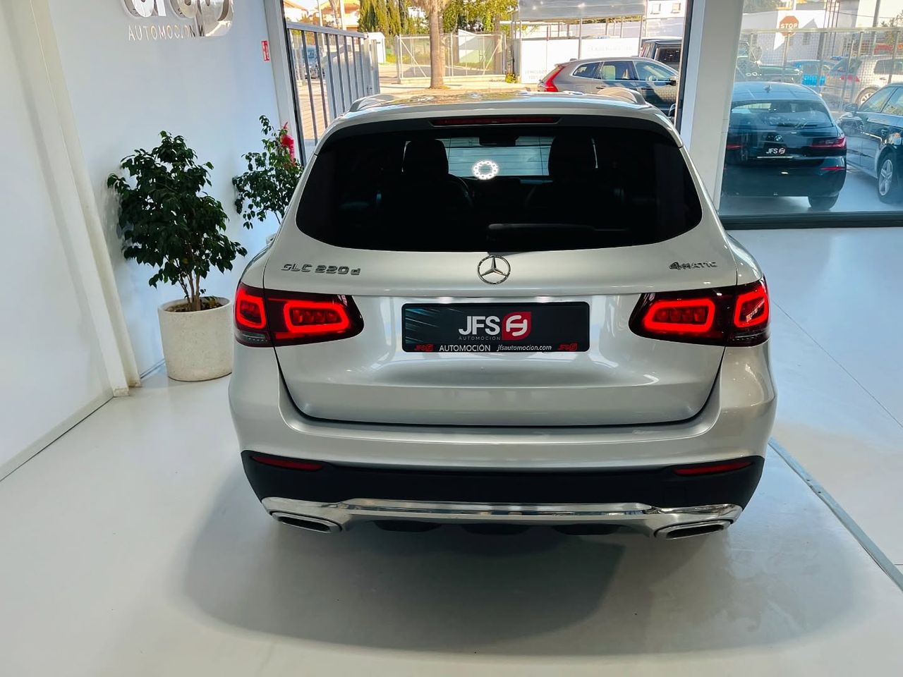 Foto Mercedes-Benz Clase GLC 6