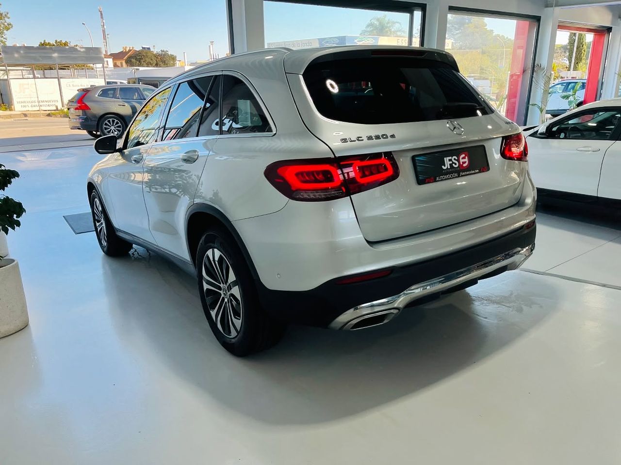 Foto Mercedes-Benz Clase GLC 7