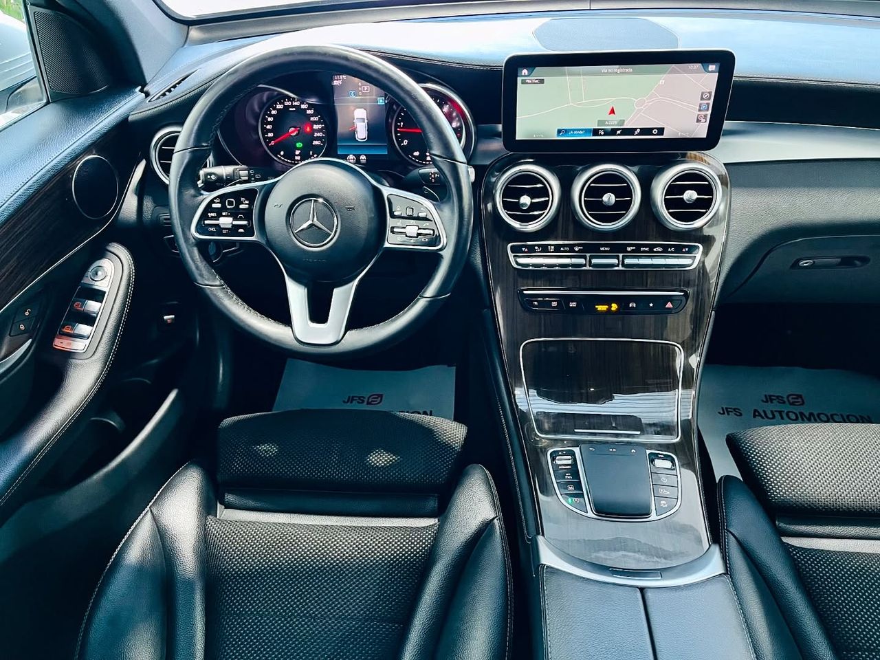 Foto Mercedes-Benz Clase GLC 9