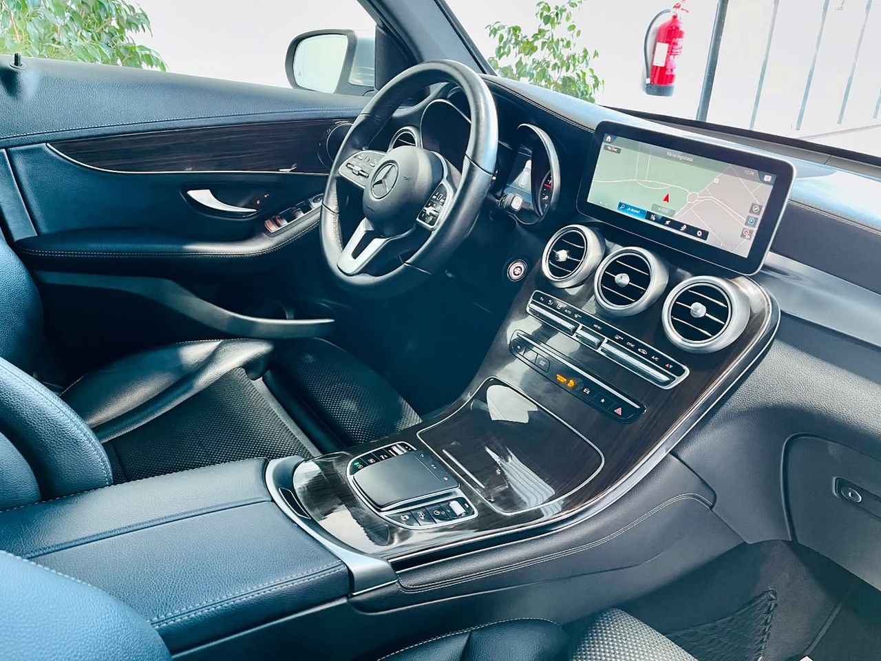 Foto Mercedes-Benz Clase GLC 10