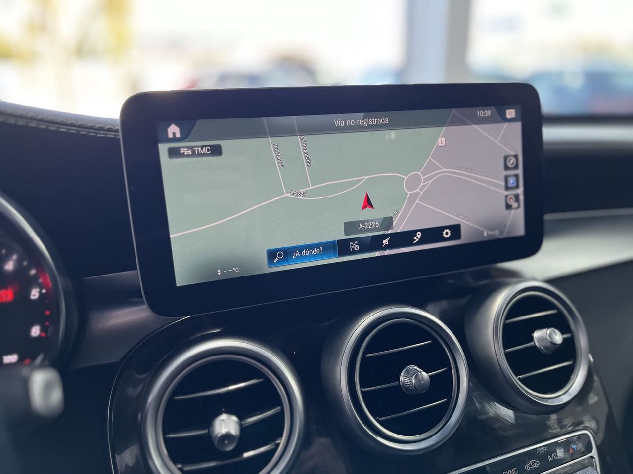 Foto Mercedes-Benz Clase GLC 14