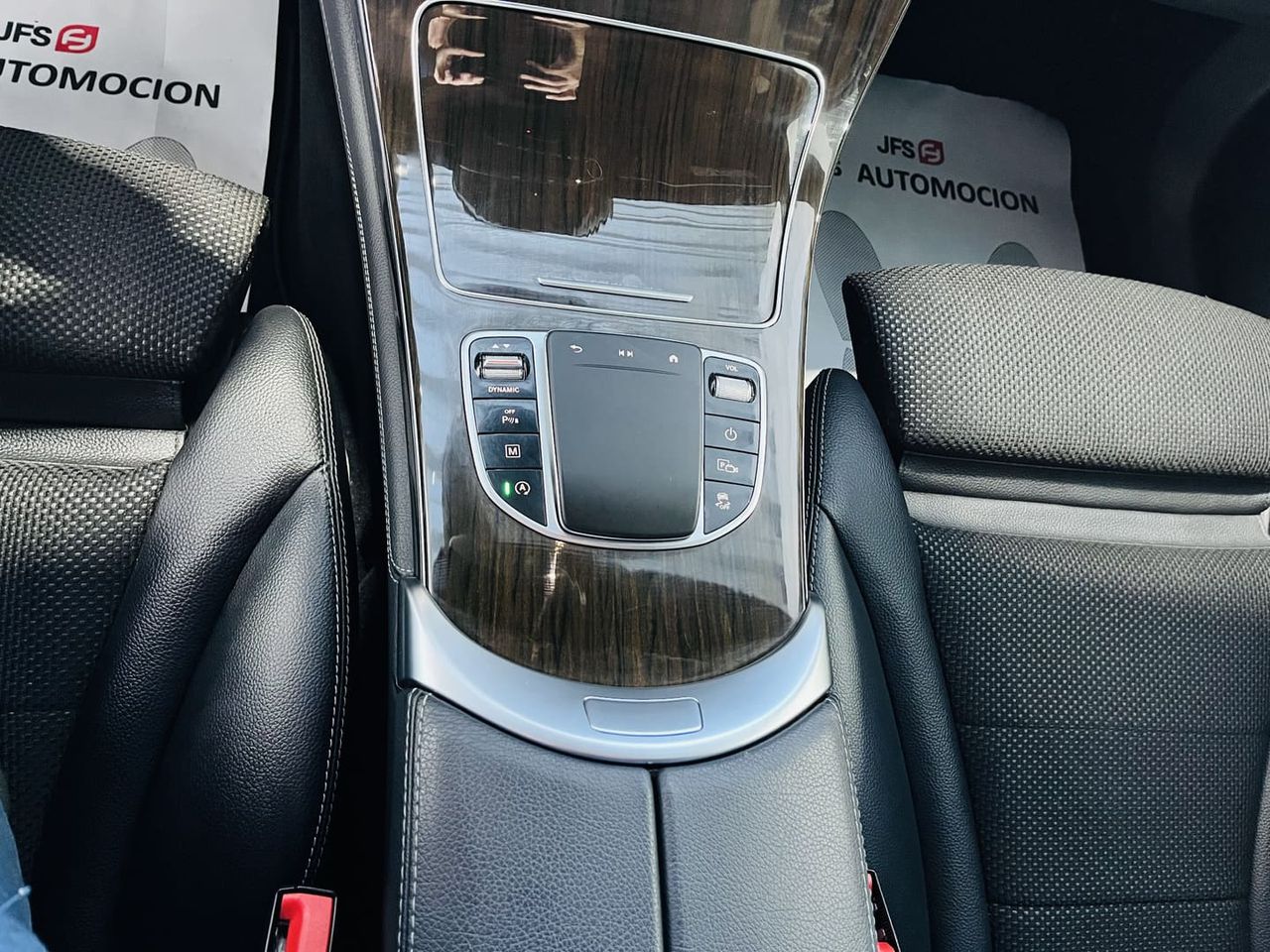 Foto Mercedes-Benz Clase GLC 16