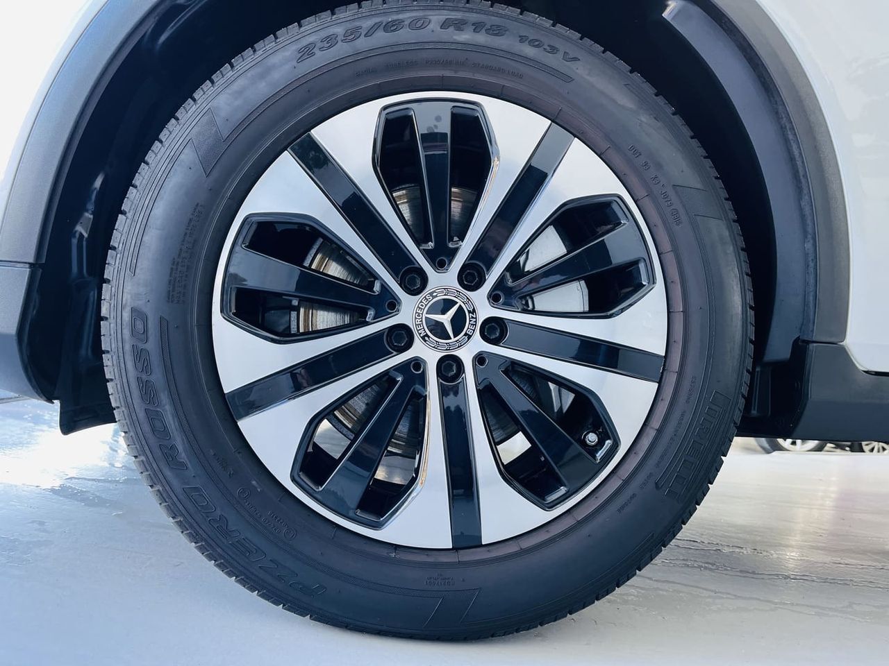 Foto Mercedes-Benz Clase GLC 18