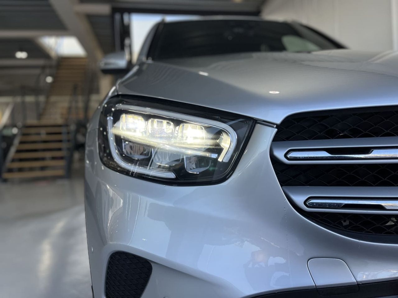 Foto Mercedes-Benz Clase GLC 19