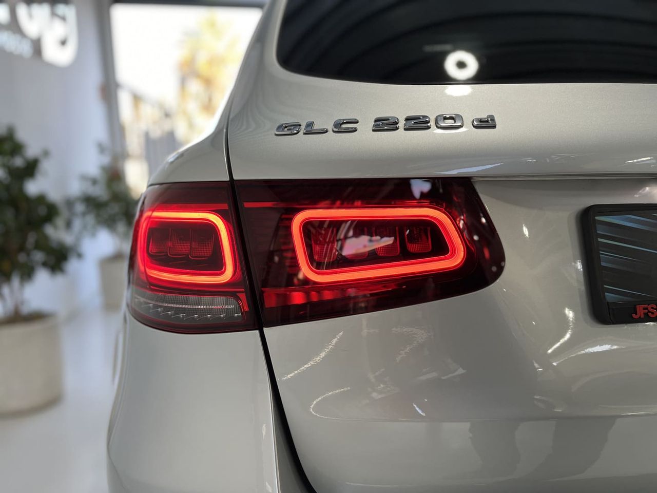 Foto Mercedes-Benz Clase GLC 20